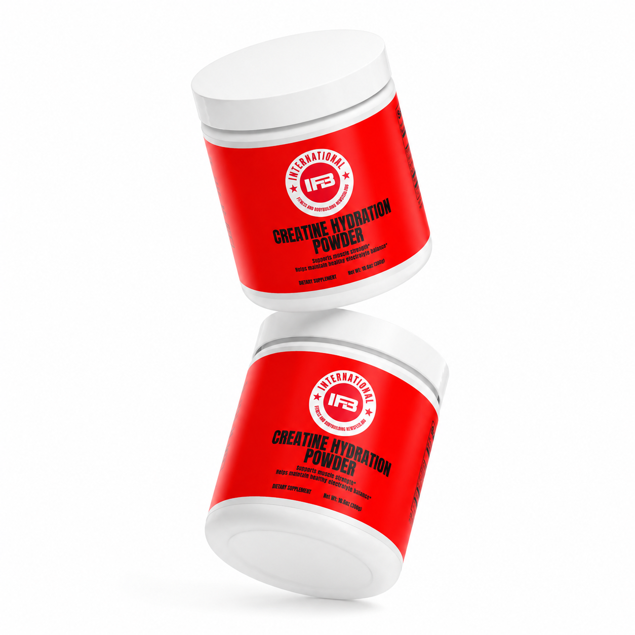 CREATINE HYDRATION POWDER